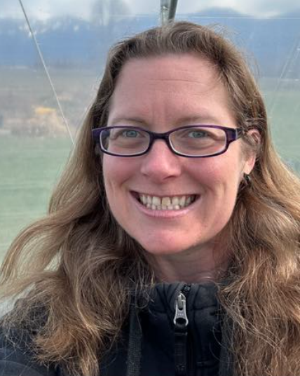 Melody Rose nature connected coach portrait